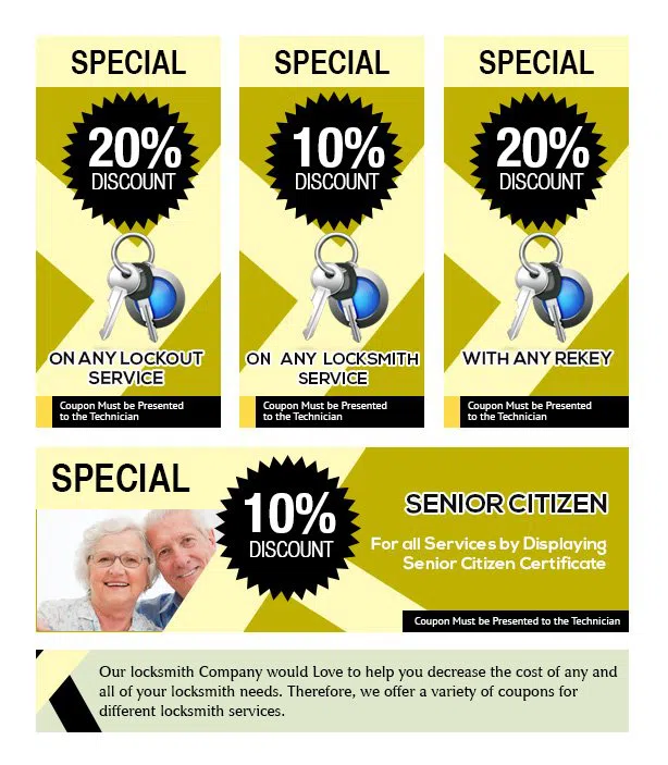 Royal Locksmith Store Ankeny, IA 515-218-1205 - coupon-img